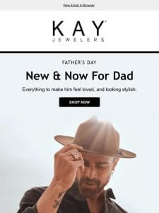 New & Trending Gifts for Dad