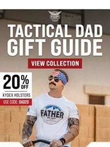 Official Dad Gift Guide ?