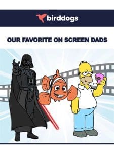 Our Favorite Movie Dads