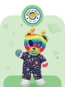 Our NEW Bear-lien Is the Grooviest in the Galaxy!