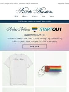 Our Pride collection is here!