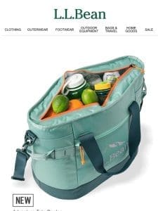 Our Toughest Soft-Sided Cooler Yet