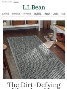 Our Ultra-Durable Waterhog Mats