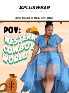 POV: The Denim World is Yours to Explore
