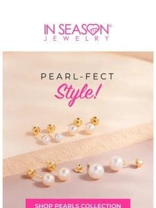 Pearls You Will Love   Lowest Price of the Summer!