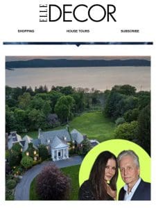 Peek Inside Michael Douglas and Catherine Zeta-Jones’s $12 Million Estate (It’s for Sale!)