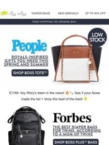 People Mag ??s This Bag!