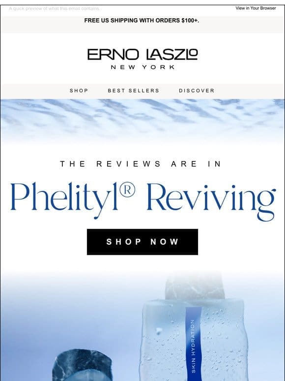 People are LOVING Phelityl® Reviving