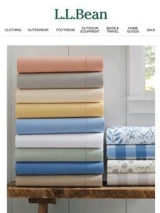 Percale Sheet Styles: Find the Look You Love