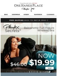 Playtex Fave PRICE DROP