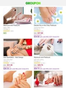 Polish Perfection%3B Nail Salon Deals You Can’t Resist%21