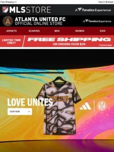 Pride Month Is Soon， Get Ready With Atlanta United FC!