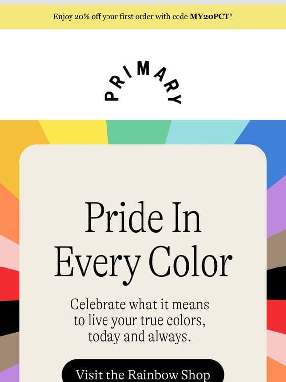 Pride in Every Color  ❤️
