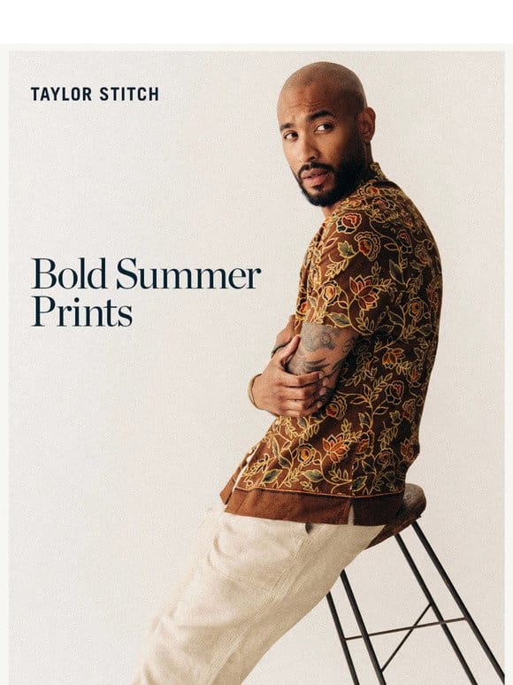 Prints For Summer