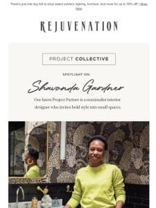 Project Spotlight: Shavonda Gardner’s top bath design tips