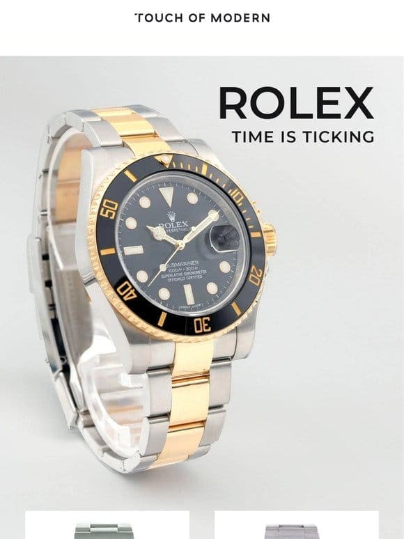 ROLEX 48 Hour Event