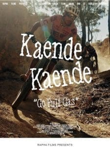 Rapha Films presents Kaende Kaende