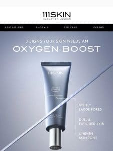 Re-energise your skin