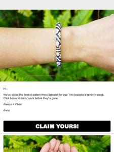 Rhea Bracelet