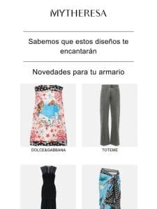 Ropa， zapatos y bolsos seleccionados para ti