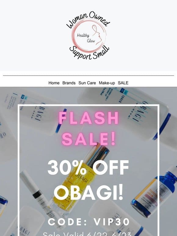 SURPRISE- FLASH SALE☀️