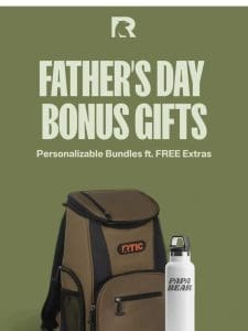 Save on Cool Gifts For Dad