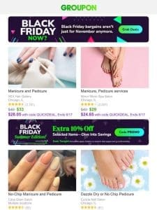 Savings at Your Fingertips%3B Nail Salon Deals Just for You%21