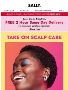 Scalp Care Brings Healthy Hair (Buy 2 Get 1 Free)