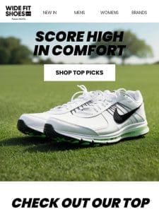 Score high in comfort