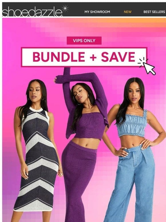 Secret’s Out: Save Up to 50% Off on Bundles!