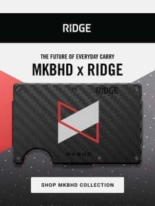 See MKBHD’s Ridge Line