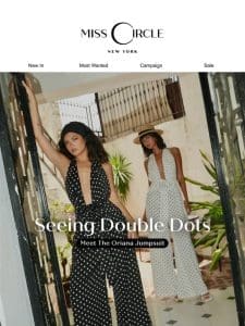 Seeing Double Dots