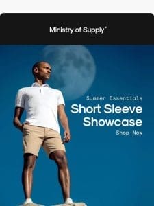 Shop Summer-Ready Short Sleeves