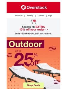 Sizzle Without the Burn! Outdoor Essentials Up to 50% OFF – Shop Now!