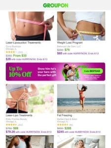 Slim Down%2C Save Up%3B Weight Loss Deals Await%21