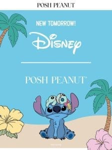 Sneak Peek: NEW Disney’s Lilo & Stitch