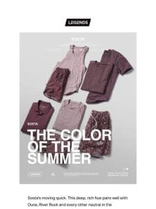 Sosta | The Color of the Summer