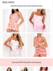 Spring Dresses Have Been Renew Now