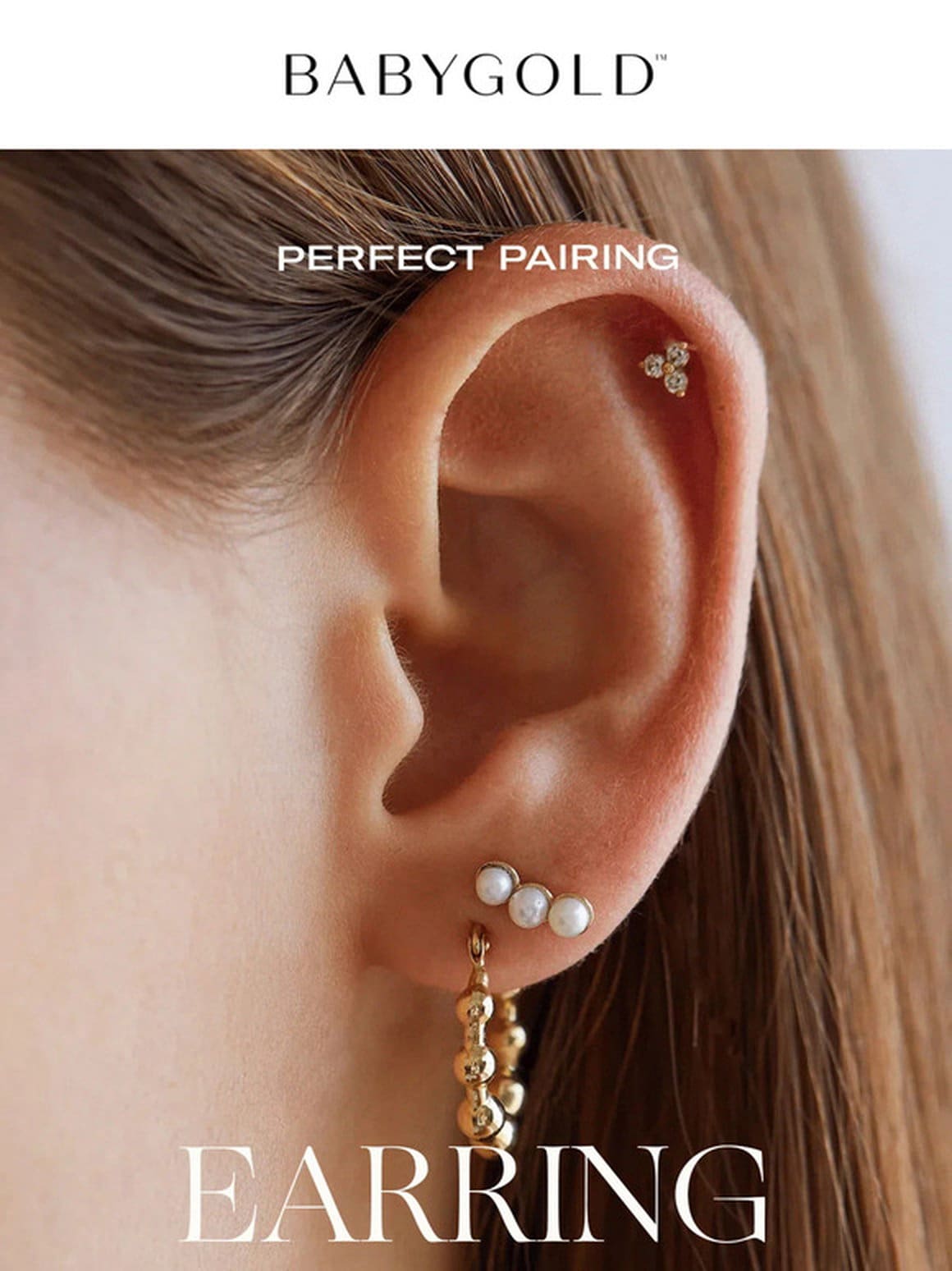 Stacking Earrings Made Easy + 20% Off Sitewide