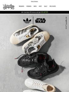 Star Wars® x adidas