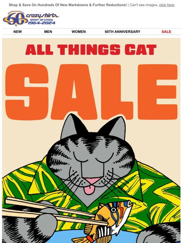 Start Saving Meow   B. Kliban Cat Collection On Sale Now!