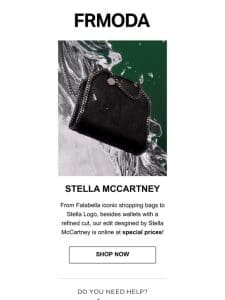 Stella McCartney: Iconic design