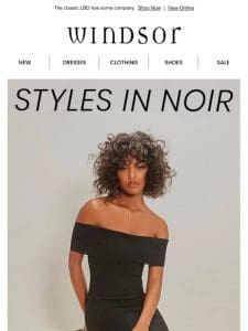 Styles in Noir