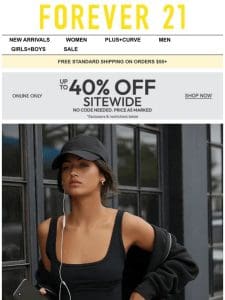 Summer Activewear from $12.99