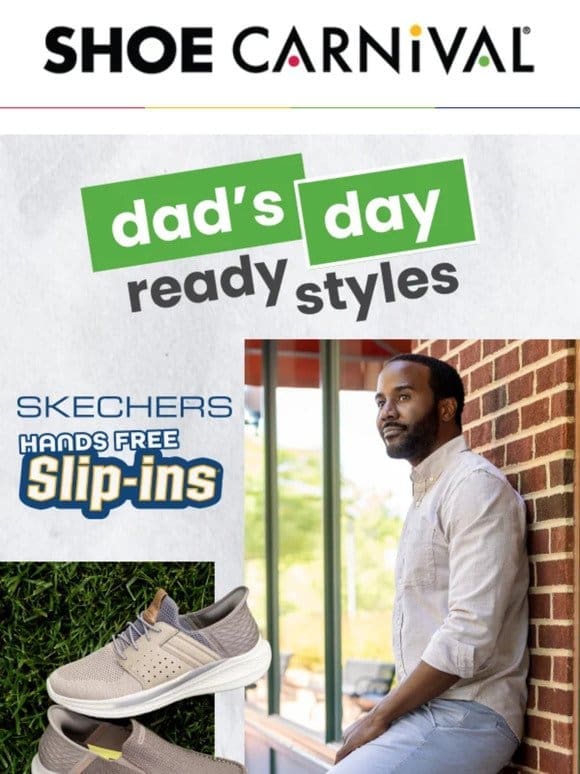 Summer Comfort: Discover Skechers Slip-Ins!