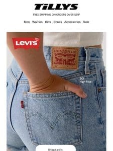 Summer Essentials: Levi’s， Baby Tees & Stanley