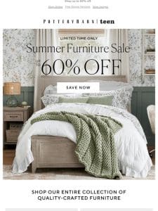 Summer Furniture Sale is ON! ?