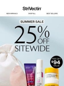 Summer Hot Savings Inside ?