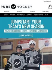 Summer Specials Are HERE ? Start Your Custom Team Gear Order Today