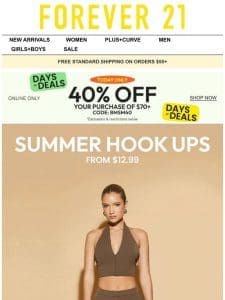 Summer Styles from $12.99 ?